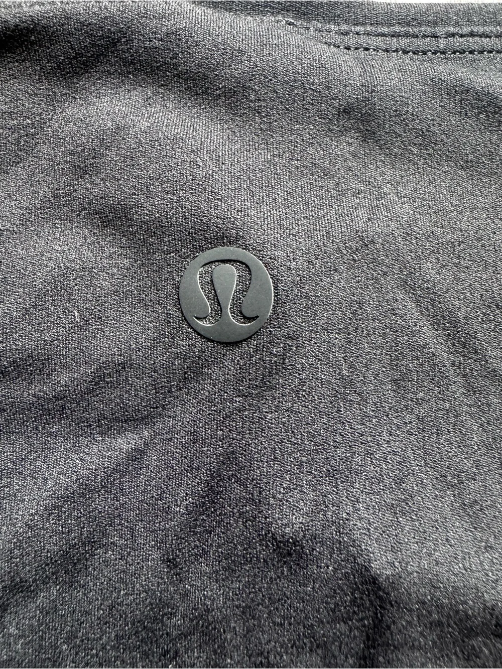 Lululemon Women’s Black Long Sleeve Performance Tee size 16